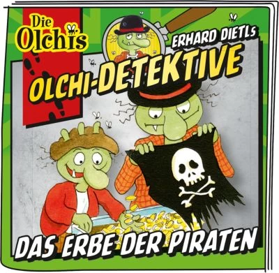 Tonies - Olchi Detektive Das Erbe Der Piraten 6 Tonies - Olchi Detektive Das Erbe Der Piraten – Bild 4