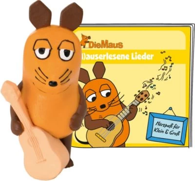 Tonies - Die Maus (M) Mauserlesene Lieder 4 Tonies - Die Maus (M) Mauserlesene Lieder – Bild 2