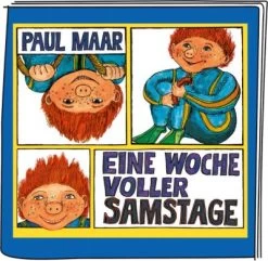 Tonies - Das Sams - Eine Woche Voller Samstage 9 Tonies - Das Sams - Eine Woche Voller Samstage -Spielwelten Verkauf 5426101 04
