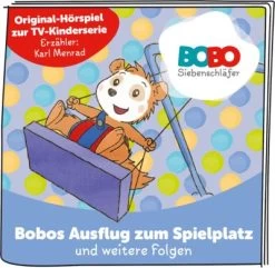 Tonies - Bobo Siebenschläfer - Bobos Ausflug ... 9 Tonies - Bobo Siebenschläfer - Bobos Ausflug ... -Spielwelten Verkauf 5426103 04