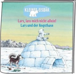 Tonies - Der Kleine Eisbär - Lars, Lass Mich Nicht Allein -Spielwelten Verkauf 5426106 04