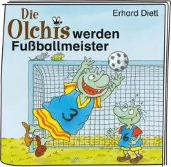 Tonies - Die Olchis Werden Fußballweltmeister 9 Tonies - Die Olchis Werden Fußballweltmeister -Spielwelten Verkauf 5426108 04