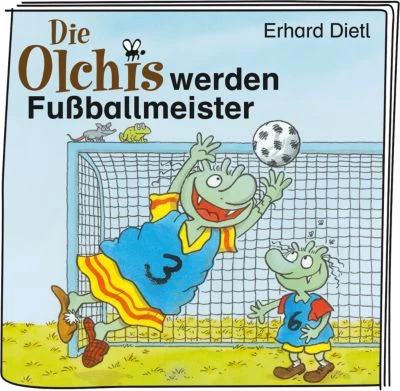 Tonies - Die Olchis Werden Fußballweltmeister 6 Tonies - Die Olchis Werden Fußballweltmeister – Bild 4