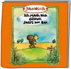 Tonies - Janosch Ich Mach Dich Gesund -Spielwelten Verkauf 5426110 04