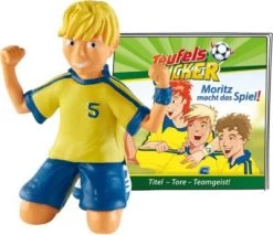 Tonies - Teufelskicker - Moritz Macht Das Spiel -Spielwelten Verkauf 5426113 02