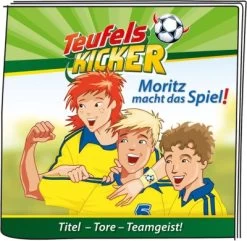 Tonies - Teufelskicker - Moritz Macht Das Spiel -Spielwelten Verkauf 5426113 04