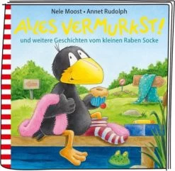 Tonies - Rabe Socke Alles Vermurkst! 9 Tonies - Rabe Socke Alles Vermurkst! -Spielwelten Verkauf 5426119 04