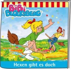 Tonies - Bibi Blocksberg Hexen Gibt Es Doch -Spielwelten Verkauf 5426120 04