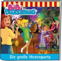 Tonies - Bibi Blocksberg - Die Große Hexenparty -Spielwelten Verkauf 5426123 04