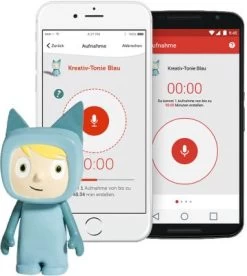 Tonies Kreativ-Tonie, Blau 6 Tonies Kreativ-Tonie, Blau -Spielwelten Verkauf 5426125 02