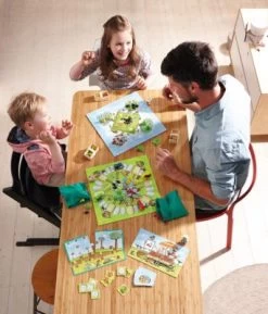 HABA 302282 Meine Große Obstgarten-Spielesammlung -Spielwelten Verkauf 5446213 03