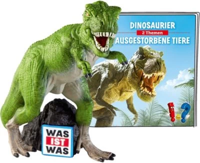 Tonies Was Ist Was - Dinosaurier Und Ausgestorbene Tiere 4 Tonies Was Ist Was - Dinosaurier Und Ausgestorbene Tiere – Bild 2