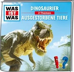 Tonies Was Ist Was - Dinosaurier Und Ausgestorbene Tiere 9 Tonies Was Ist Was - Dinosaurier Und Ausgestorbene Tiere -Spielwelten Verkauf 5508338 03