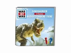 Tonies Was Ist Was - Dinosaurier Und Ausgestorbene Tiere 10 Tonies Was Ist Was - Dinosaurier Und Ausgestorbene Tiere -Spielwelten Verkauf 5508338 04