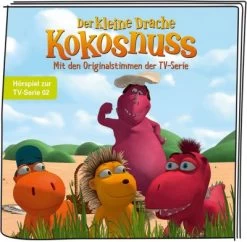 Tonies - Drache Kokosnuss TV-Serie 2 11 Tonies - Drache Kokosnuss TV-Serie 2 -Spielwelten Verkauf 6751799 04