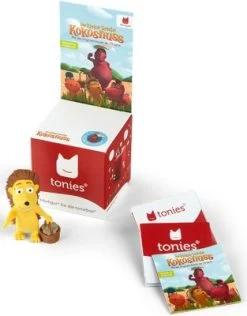 Tonies - Drache Kokosnuss TV-Serie 2 12 Tonies - Drache Kokosnuss TV-Serie 2 -Spielwelten Verkauf 6751799 05