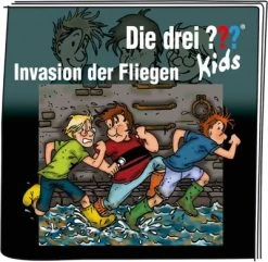 Tonies - Die Drei ??? Kids - Invasion Der Fliegen 10 Tonies - Die Drei ??? Kids - Invasion Der Fliegen -Spielwelten Verkauf 6896857 04