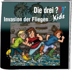 Tonies - Die Drei ??? Kids - Invasion Der Fliegen 11 Tonies - Die Drei ??? Kids - Invasion Der Fliegen -Spielwelten Verkauf 6896857 05