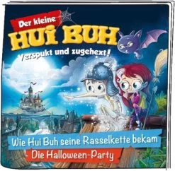 Tonies - Der Kleine Hui Buh - ...Rasselkette/..Halloween Par 11 Tonies - Der Kleine Hui Buh - ...Rasselkette/..Halloween Par -Spielwelten Verkauf 6896858 05