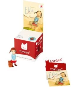 Tonies - Ella In Der Schule 11 Tonies - Ella In Der Schule -Spielwelten Verkauf 6896859 05
