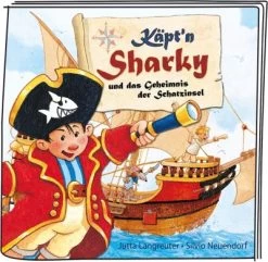 Tonies - Käpt'n Sharky Und Das Geheimnis Der Schatzinsel 10 Tonies - Käpt'n Sharky Und Das Geheimnis Der Schatzinsel -Spielwelten Verkauf 6896860 04