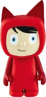 Tonies Kreativ-Tonie, Rot 5 Tonies Kreativ-Tonie, Rot – Bild 3