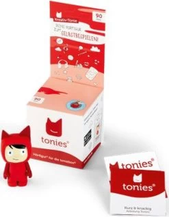 Tonies Kreativ-Tonie, Rot 9 Tonies Kreativ-Tonie, Rot -Spielwelten Verkauf 6896864 05