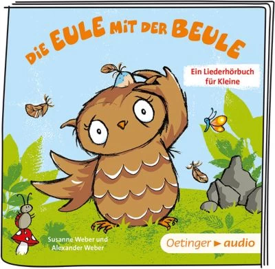 Tonies - Die Eule Mit Der Beule 5 Tonies - Die Eule Mit Der Beule – Bild 3