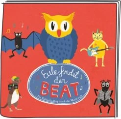 Tonies - Eule Findet Den Beat 7 Tonies - Eule Findet Den Beat -Spielwelten Verkauf 7044668 03