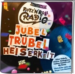 Tonies - Rotz´n Roll Radio Jubel Trubel Heiserkeit 7 Tonies - Rotz´n Roll Radio Jubel Trubel Heiserkeit -Spielwelten Verkauf 7044670 03