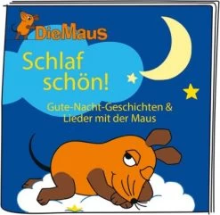 Tonies - Die Sendung Mit Der Maus Schlaf Schön! 7 Tonies - Die Sendung Mit Der Maus Schlaf Schön! -Spielwelten Verkauf 7044671 03