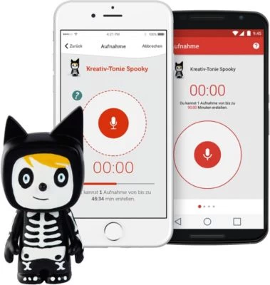 Tonies Kreativ-Tonie Spooky 4 Tonies Kreativ-Tonie Spooky – Bild 2