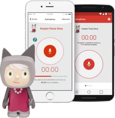 Tonies Kreativ-Tonie Oma 4 Tonies Kreativ-Tonie Oma – Bild 2