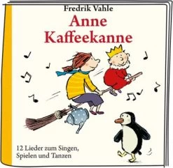 Tonies - Anne Kaffeekanne - 12 Lieder Zum Singen, Spielen Und Tanzen 7 Tonies - Anne Kaffeekanne - 12 Lieder Zum Singen, Spielen Und Tanzen -Spielwelten Verkauf 7194996 03