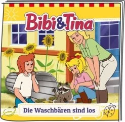 Tonies - Bibi Und Tina - Die Waschbären Sind Los -Spielwelten Verkauf 7195002 03