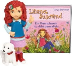 Tonies - Liliane Susewind - Ein Meerschweinchen Ist Nicht Gern Allein 6 Tonies - Liliane Susewind - Ein Meerschweinchen Ist Nicht Gern Allein -Spielwelten Verkauf 7195009 02