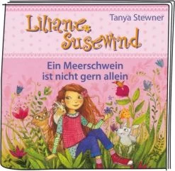 Tonies - Liliane Susewind - Ein Meerschweinchen Ist Nicht Gern Allein 7 Tonies - Liliane Susewind - Ein Meerschweinchen Ist Nicht Gern Allein -Spielwelten Verkauf 7195009 03