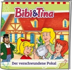 Tonies - Bibi Und Tina - Der Verschwundene Pokal 7 Tonies - Bibi Und Tina - Der Verschwundene Pokal -Spielwelten Verkauf 7195019 03
