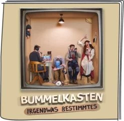 Tonies - Bummelkasten - Irgendwas Bestimmtes 7 Tonies - Bummelkasten - Irgendwas Bestimmtes -Spielwelten Verkauf 7195031 03