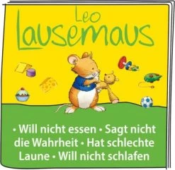 Tonies - Leo Lausemaus -Spielwelten Verkauf 7682302 03