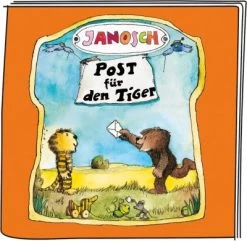 Tonies - Janosch Post Für Den Tiger 7 Tonies - Janosch Post Für Den Tiger -Spielwelten Verkauf 7682310 03