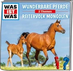 Tonies Was Ist Was Wunderbare Pferde/Reitervolk Mongolen 7 Tonies Was Ist Was Wunderbare Pferde/Reitervolk Mongolen -Spielwelten Verkauf 7682314 03