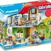 PLAYMOBIL® 9453 Große Schule Mit Einrichtung 2 PLAYMOBIL® 9453 Große Schule Mit Einrichtung -Spielwelten Verkauf 8001451 01