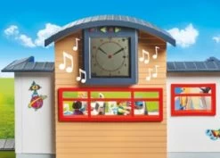 PLAYMOBIL® 9453 Große Schule Mit Einrichtung 13 PLAYMOBIL® 9453 Große Schule Mit Einrichtung -Spielwelten Verkauf 8001451 06