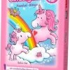 HABA 303647 Einhorn Glitzerglück - Funkel-Bingo -Spielwelten Verkauf 8291940 01