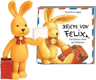 Tonies - Felix - Briefe Von Felix 4 Tonies - Felix - Briefe Von Felix – Bild 2