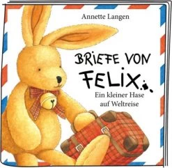 Tonies - Felix - Briefe Von Felix 8 Tonies - Felix - Briefe Von Felix -Spielwelten Verkauf 8602389 03