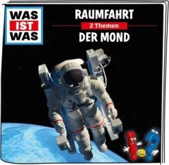 Tonies - WAS IST WAS - Raumfahrt / Der Mond 8 Tonies - WAS IST WAS - Raumfahrt / Der Mond -Spielwelten Verkauf 8602397 03