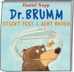 Tonies - Dr. Brumm Steckt Fest/ Dr. Brumm Geht Baden 8 Tonies - Dr. Brumm Steckt Fest/ Dr. Brumm Geht Baden -Spielwelten Verkauf 8602403 03