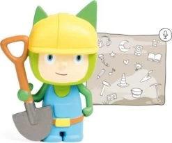 Tonies Kreativ-Tonie Bauarbeiter -Spielwelten Verkauf 8602411 03